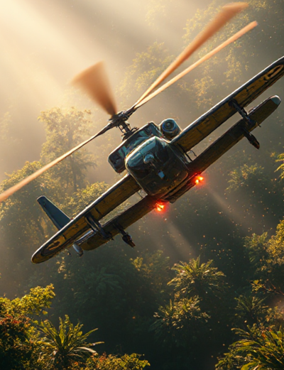 Aircraft Battle